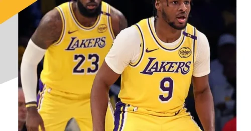 Bronny James slammed again for yet another awful Lakers performance