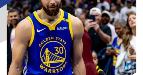 Steph Curry Sounds the Alarm: ‘The Clock is Ticking’ on His NBA Career as He Enters Season 17