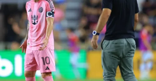 Mascherano Breaks Silence: The Shocking Truth Behind His 'Problem With Leo' Comments