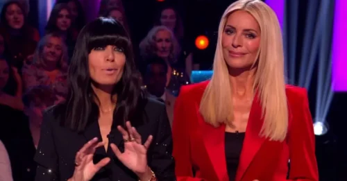 Strictly Crisis! Tess and Claudia's Top Act is Getting AXED, Leaving Fans FURIOUS and Divided!