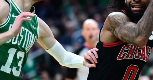 A HAIR'S BREADTH VICTORY: Analytics Favor Bulls Over Celtics by Mere Percentage Points for Final Spot