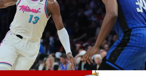 A CHILLING MESSAGE: 3 Preseason Takeaways That Prove Heat Are Eastern Conference's Worst Nightmare