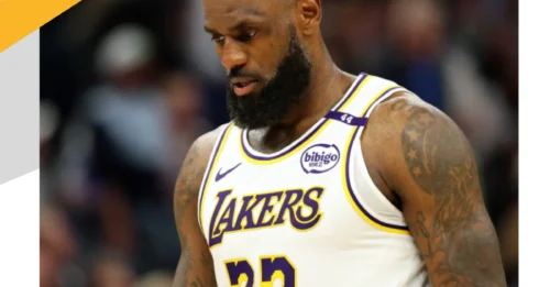 THE FORCED EXIT: Lakers GM's Shocking Power Play to Push LeBron Toward Retirement, per Bayless