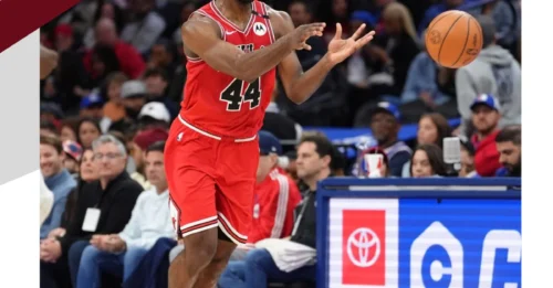 THE BOMBSHELL IN CHICAGO: Bulls PULL THE TRIGGER on a Stunning Fire Sale, Sending Their Star Big Man and Former Top Pick PACKING in a Brutal Roster Demolition!