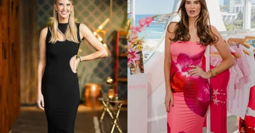 Stunning Transformation After 'Married At First Sight': Lauren Dunn Leaves Everyone Speechless With Her Super Stylish New Look at Bondi Event!