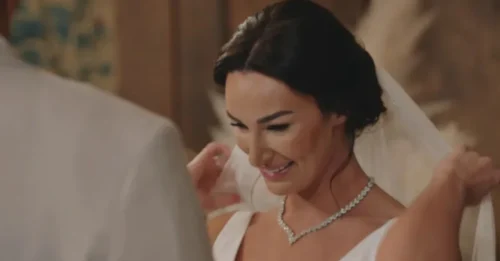 Behind the lavish wedding party on MAFS UK, groom Bailey had a brief 'encounter' – and now the person involved is speaking out.