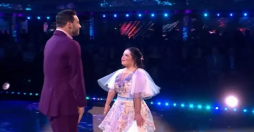 BBC Stage Left in Tears: Ellie Goldstein, a Dancer with Down Syndrome, Dominates the Night with Stunning Performance