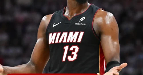 THE UNREFUSABLE OFFER: Warriors' Bombshell Trade Proposal for Bam Adebayo's 19.3 PPG Too Good for Heat to Ignore
