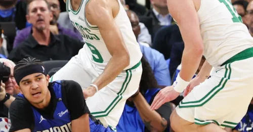 A CHILLING WARNING: Celtics' 'War'-Like Practice Turns Bloody, Raises Alarm Across NBA