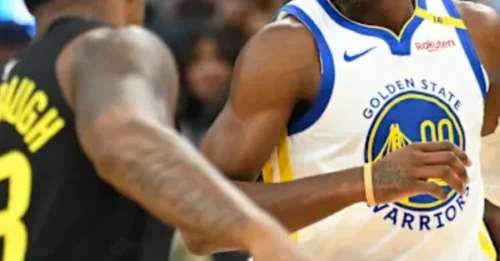 Warriors Rift Deepens: Kuminga’s Relationship With Golden State Reportedly ‘Strained’ After $48.5M Deal