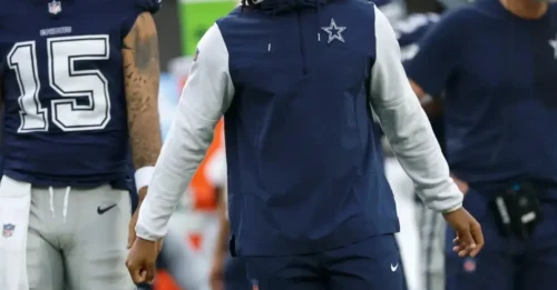THE ROBBERY TRAIN RETURNS: Cowboys' Secret Weapon Officially Activated for Week 5, Jets on High Alert