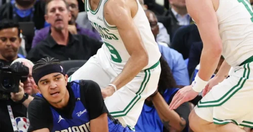 Bloody Battle at Celtics Camp: The Spark Plug Bloodied in Brutal ‘War’ Practice as Boston Faces Roster Turmoil