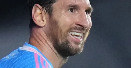 Messi Isn't Just Playing, He's Rewriting History: Ties MLS Record, Joins Mexican Legend