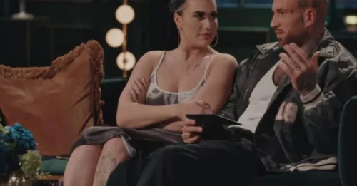 Unfiltered Confession from MAFS UK Star - The Explosive Moment He Breaks Down in Tears, Admitting Shocking Truth