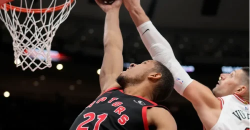The Bulls' Controversial, Season-Rescuing Strategy Leans Entirely On Nikola Vucevic, And... HIS GAME'S UNEXPECTED REBIRTH Is Causing Absolute Chaos For Their Rivals!