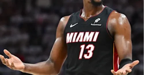 THE IRRESISTIBLE DEAL: Heat Can’t Say No to Golden Warriors’ Historic Trade Package for 2-Time All-Star Bam