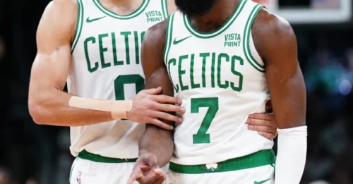 A WARNING TO THE EAST: Brown's Sunday Tatum Update Sends Chilling Message to Conference Rivals