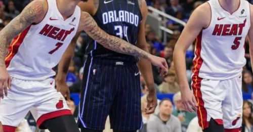 THE HEAT'S $2M DILEMMA: Nikola Jovic's 8.5 PPG or Kel'el Ware's 62% FG - Who Deserves the Starting Spot?