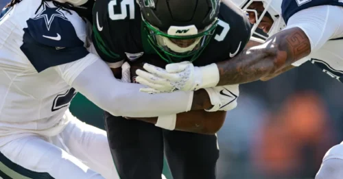 Trevon Diggs explained exactly why Cowboys defense looked so different in win over Jets.