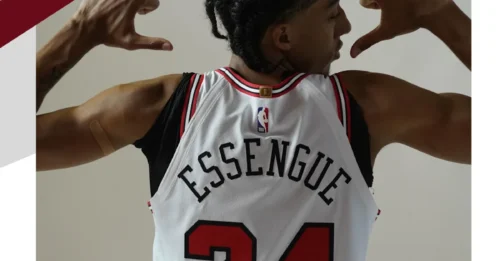 Behind The Scenes, Noa Essengie Is Not Just Competing; He's WAGING A SILENT WAR For A Spot That's Shaking The Bulls' Core!
