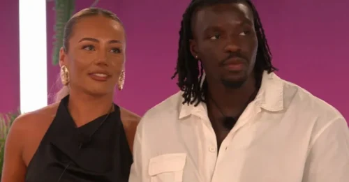 SHOCKING DAMAGE CONTROL: Meg & Dejon 'Glued Together' Amid Cheating Scandal With Fellow 'Love Island' Star!