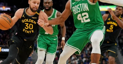 HORFORD'S STUNNING REVELATION: The 1 Warriors Secret That Makes Stephen Curry a 'Cheat Code' Revealed