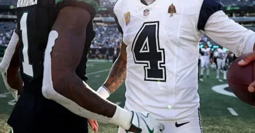 COWBOYS' MERCILESS ASSAULT: Dak's 4-TD Onslaught Obliterates Winless Jets in 37-22 Demolition