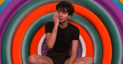 Friend or FOE? 'Big Brother' Shock: Sam Breaks Down After George's 'Unacceptable' Comment