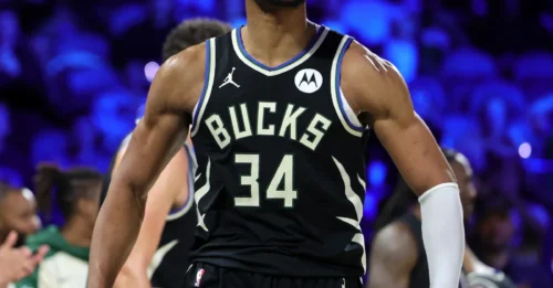 THE WARRIORS' NIGHTMARE: How Giannis Trade Speculation Unravels Golden State's $350M Roster Plan