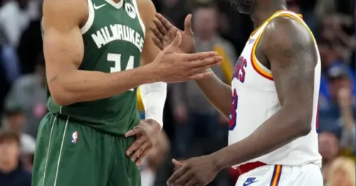 Warriors’ GIANNIS DREAM CRASHES: Insider Confirms Golden State Has ‘No Shot’ at Landing the Greek Freak — Truth Bomb Stuns the Bay Area