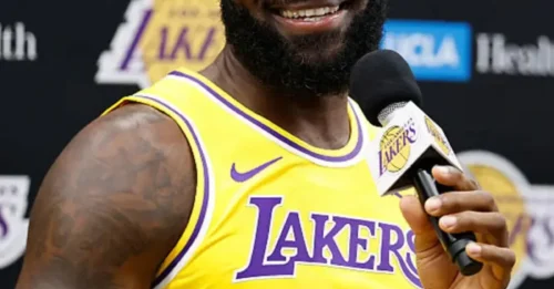THE LEBRON EFFECT: Lakers Ticket Prices Skyrocket 300% After Cryptic Social Media Post