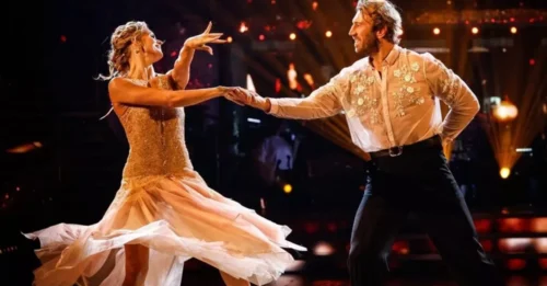 Strictly Dancer Exposes the Truth: The Most Sought-After Celebrities Throw the Biggest Tantrums Over Low Scores.
