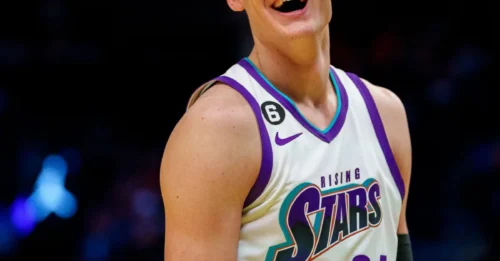 THE HORFORD HEIR: Celtics Targeting $13.3M Jazz Star in Stunning Trade to Succeed Veteran Big Man