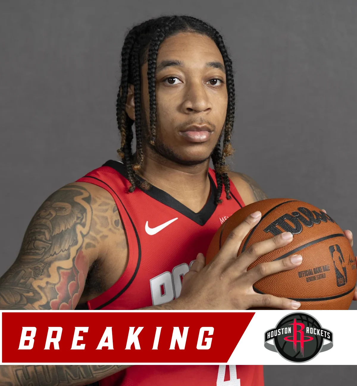 Jd Davison Rockets HIDDEN GEM UNLEASHED: Former Alabama Star JD Davison Drops 8 Assists in ...