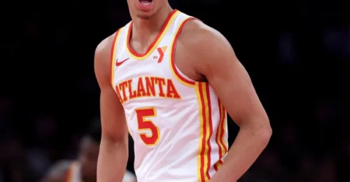 ROSTER UPGRADE ALERT: Lakers Plotting Silent Heist for Hawks' Stat-Sheet Filling Guard, Adding 14.1 PPG and League-Best 3.0 Steals to Championship Core!