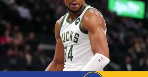 THE WARRIORS' MASTER PLAN: Secret Blueprint to Land Giannis' 30 PPG & 12 RPG Revealed