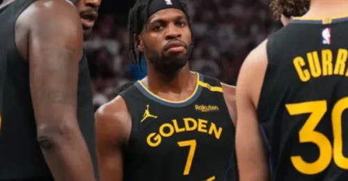 SHOCKING EXIT: Golden State Warriors Abruptly Release 6’10” Rookie Big Man After Just 48 Hours of Training Camp