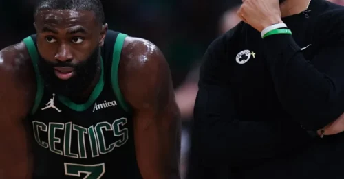 Jaylen Brown Stuns Teammates as He Lays Down the FIRST and ONLY Rule of Celtics Training Camp!
