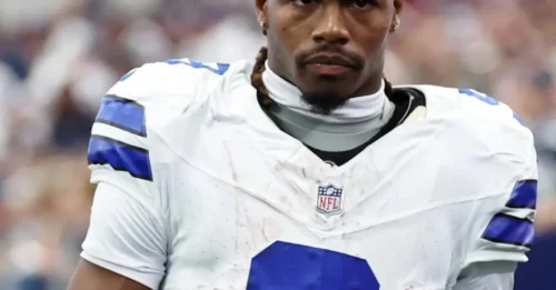 TURPIN'S HEARTBREAK: Stunning Injury Rocks Cowboys as Jones Delivers Crucial Week 6 Verdict