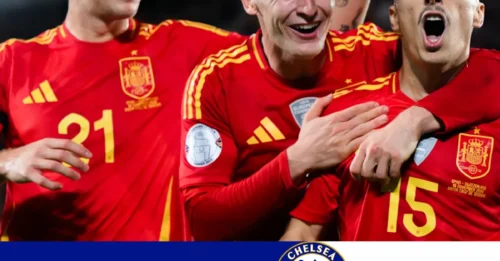 Chelsea are ready to do whatever it takes, spending €35 million to bring the Spanish international to Stamford Bridge in January.