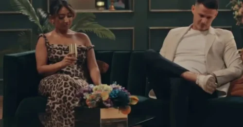 MAFS UK BOMBSHELL: The Whole World Turns Its Back on the Groom, But the Bride STILL Puts Him on a Pedestal and Defends Him!