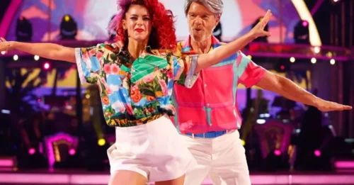 GOING UP IN SMOKE! Dianne Buswell's Explosive Clash with Motsi Mabuse Over 'Shocking' Remark