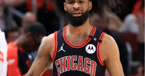 UNVEILED UNDISPUTED STAR: The entire Chicago team suddenly 