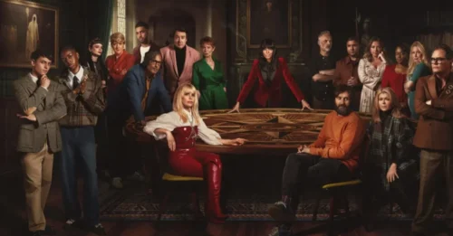 STOP FILMING! The 'Heart-Stopping' Moment on The Traitors Set That Forced Claudia Winkleman to Halt Production