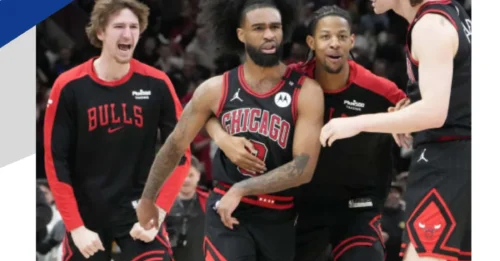 TRADE BOMBSHELL: Golden State Shockingly 