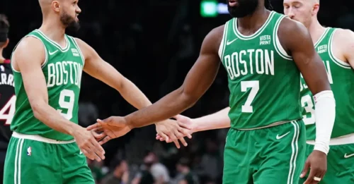 THE CHAMPION HUNT: Inside Kings' Plan to Land Celtics' 18/7/5 All-Star in Blockbuster