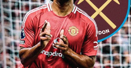 THE WORLD CUP RACE: Inside West Ham's Zirkzee Pursuit as Dutch Star Seeks Loan From Old Trafford