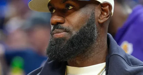 THE $50M GAMBLE: Lakers' Shocking Trade Proposal Sends LeBron James for NBA Champion