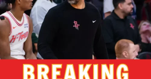 THE FUTURE IS NOW: Rockets' 2024 Roster Projection Reveals Shocking Starting Lineup Changes