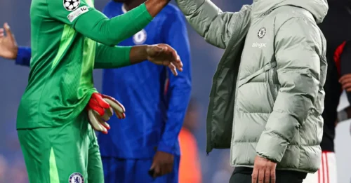 SHOCK: Chelsea Make 'FINAL' Decision on Number 1 Goalkeeper — Despite Ranking 19th in Saves and 5th-Worst in Save Percentage, Winter Plan Revealed is Stunning!